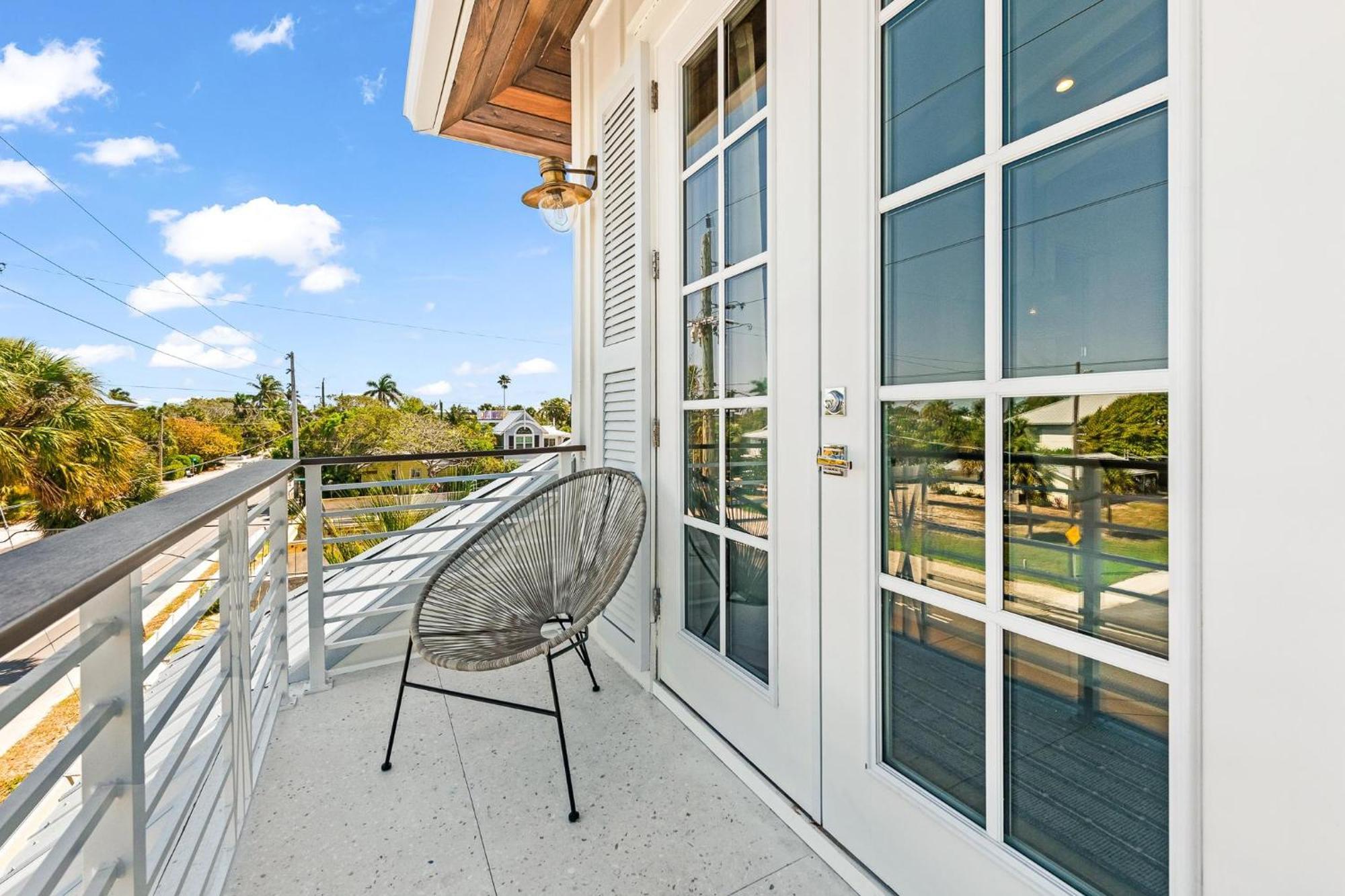 Villa Sweet Caroline Anna Maria Exterior foto