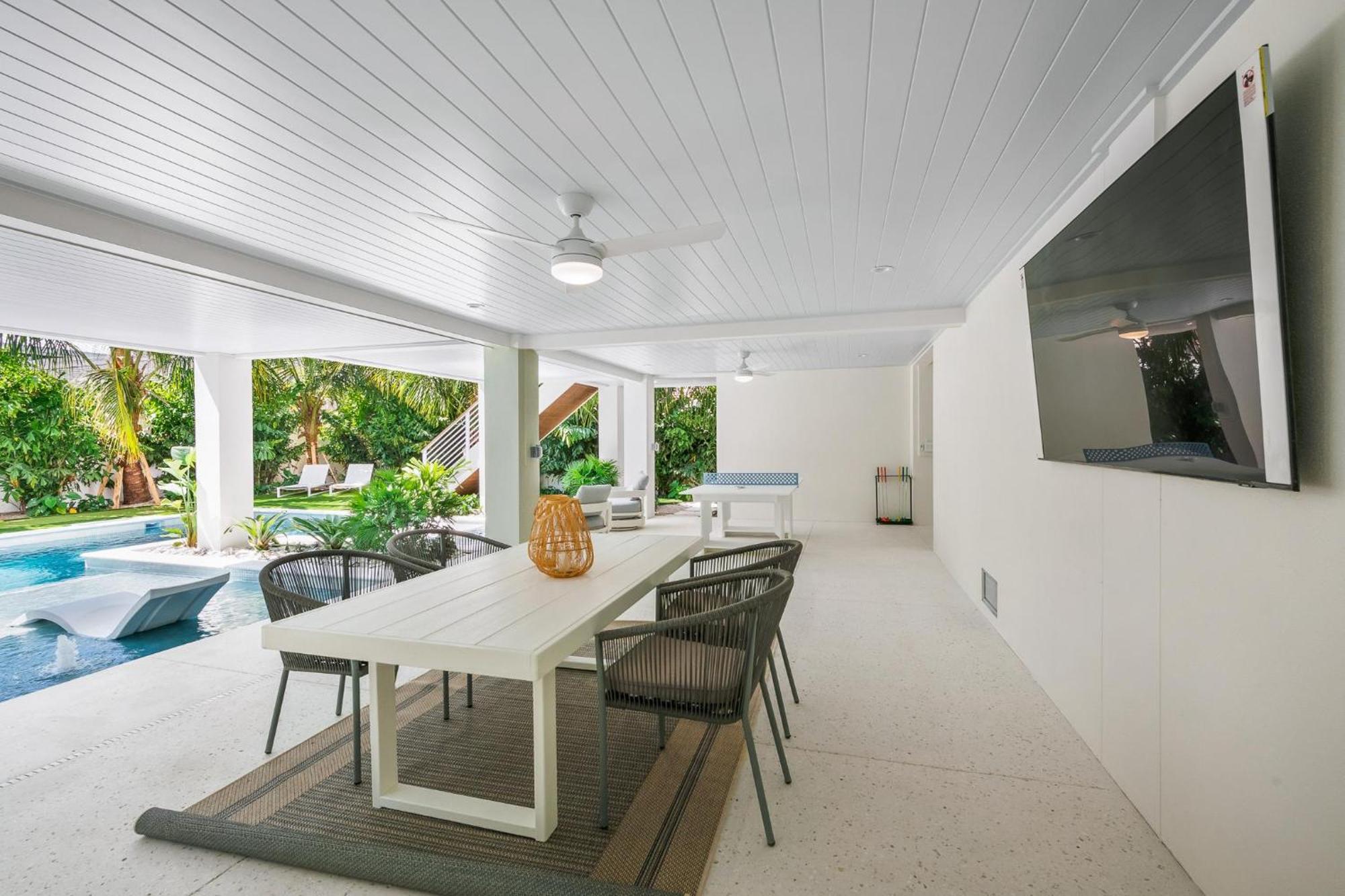 Villa Sweet Caroline Anna Maria Exterior foto