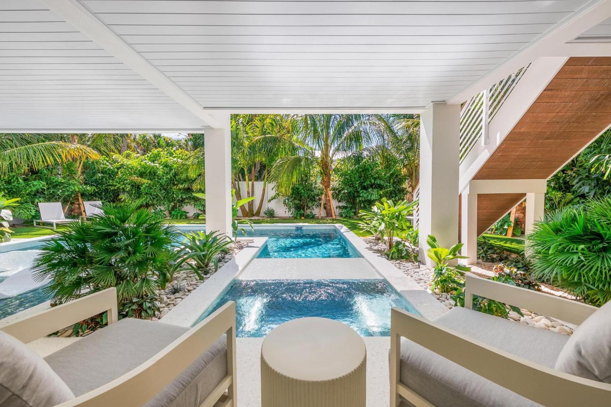 Villa Sweet Caroline Anna Maria Exterior foto