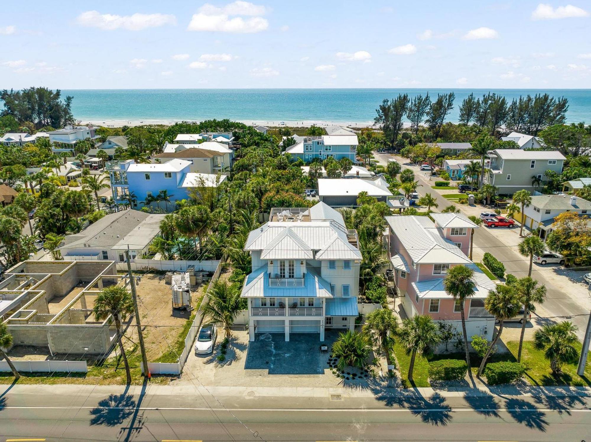 Villa Sweet Caroline Anna Maria Exterior foto