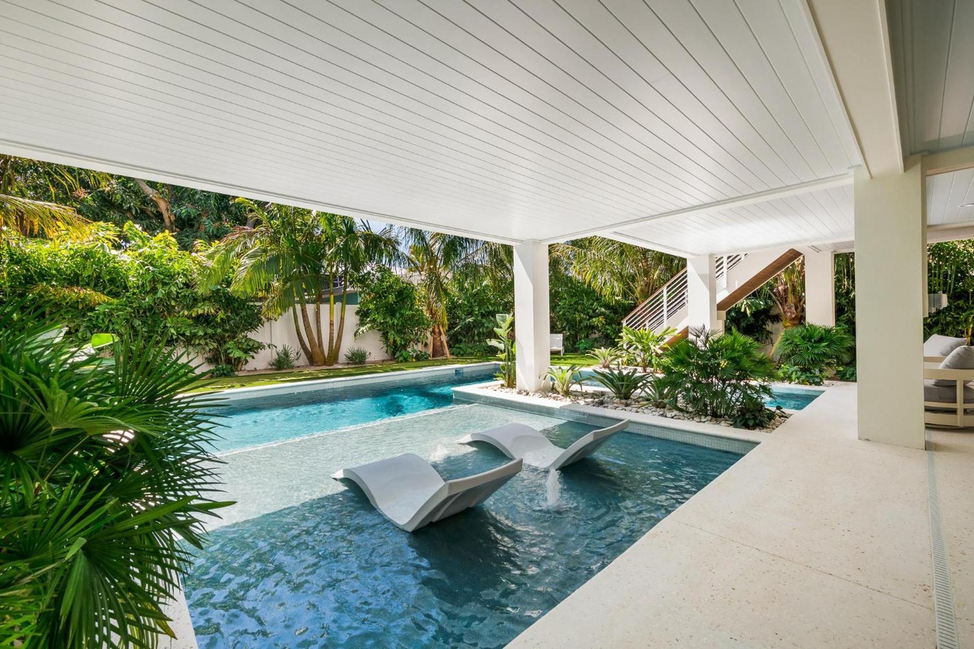Villa Sweet Caroline Anna Maria Exterior foto