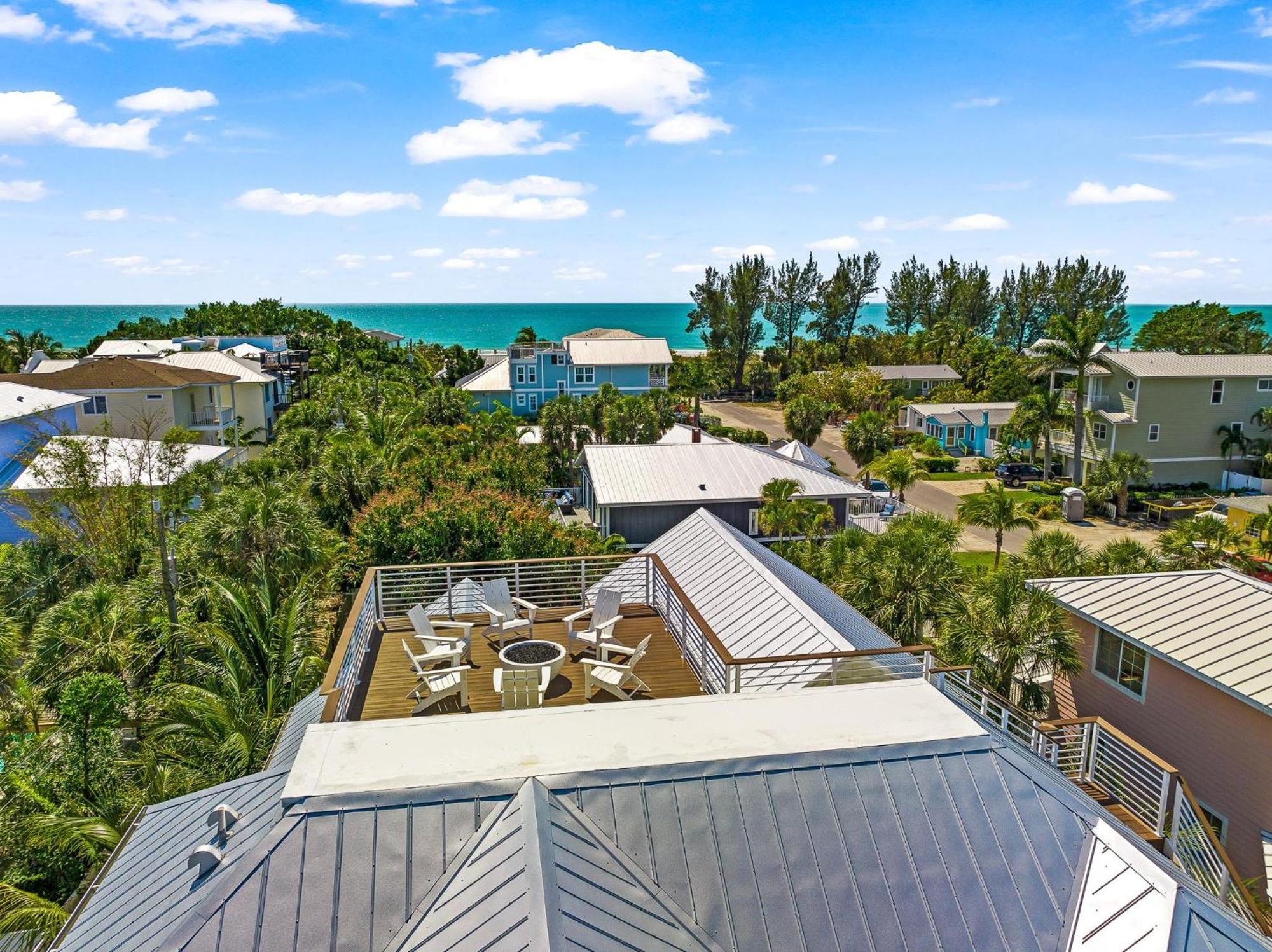 Villa Sweet Caroline Anna Maria Exterior foto