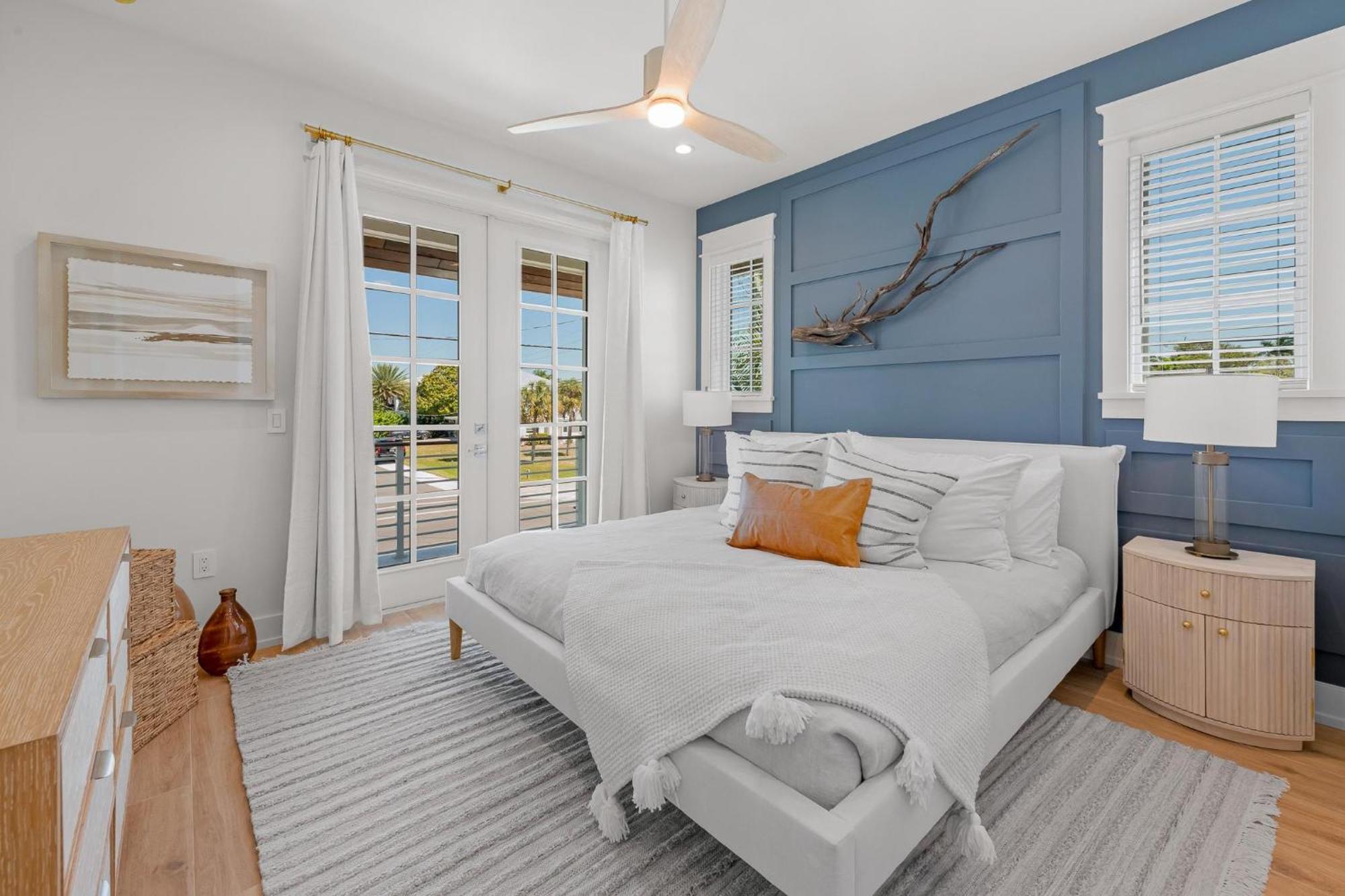 Villa Sweet Caroline Anna Maria Exterior foto