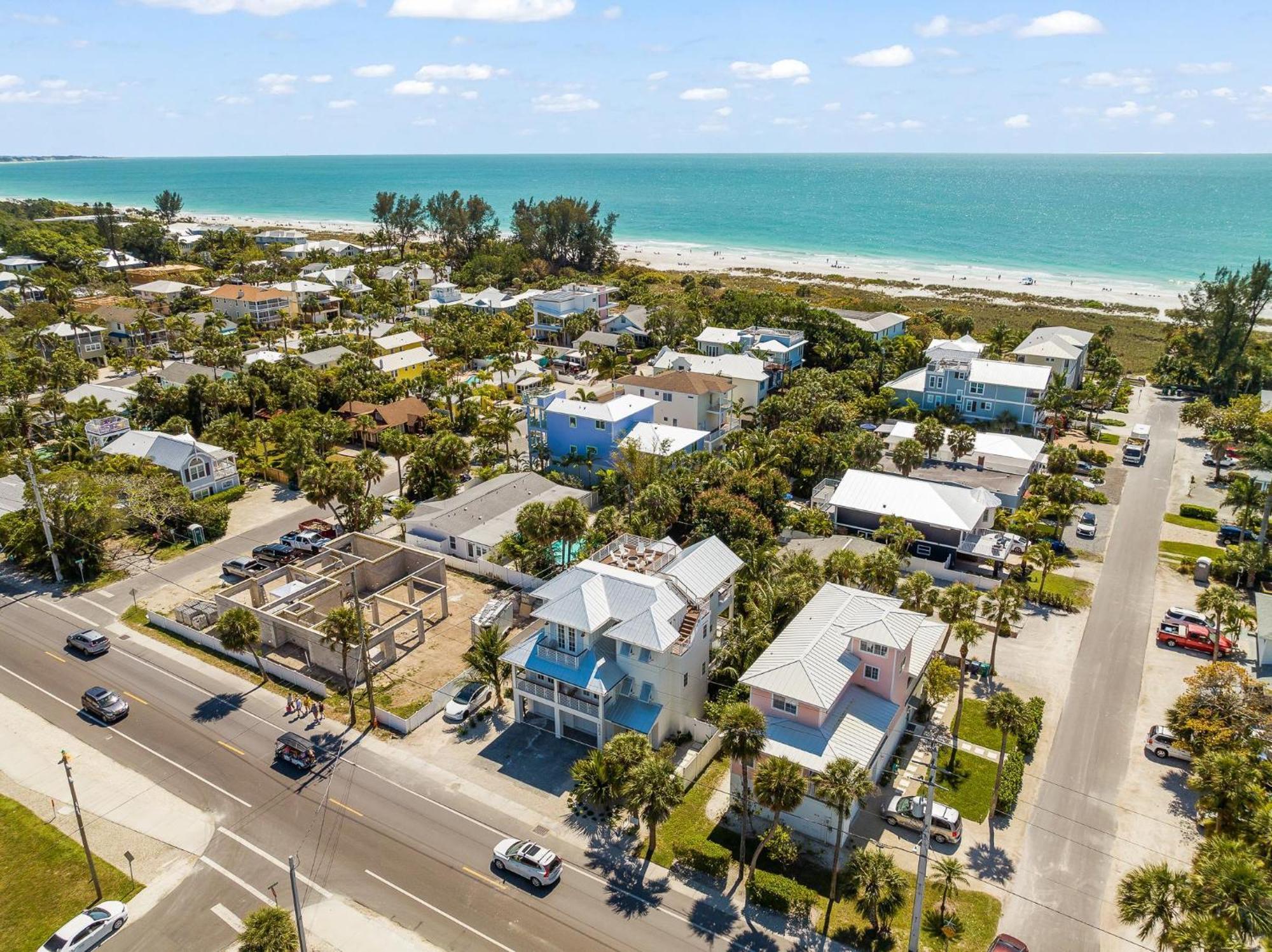 Villa Sweet Caroline Anna Maria Exterior foto