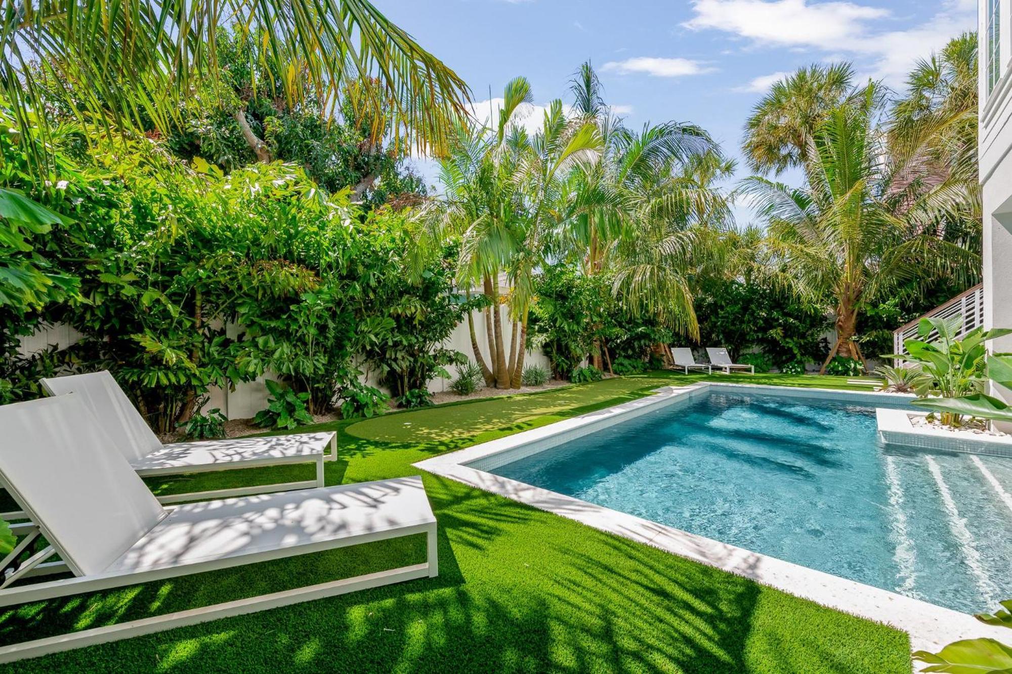 Villa Sweet Caroline Anna Maria Exterior foto