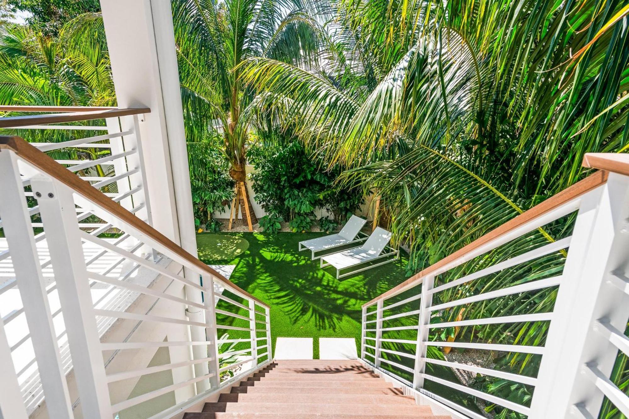 Villa Sweet Caroline Anna Maria Exterior foto