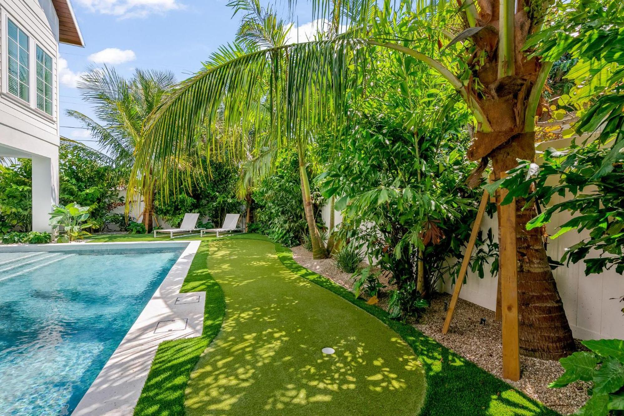 Villa Sweet Caroline Anna Maria Exterior foto