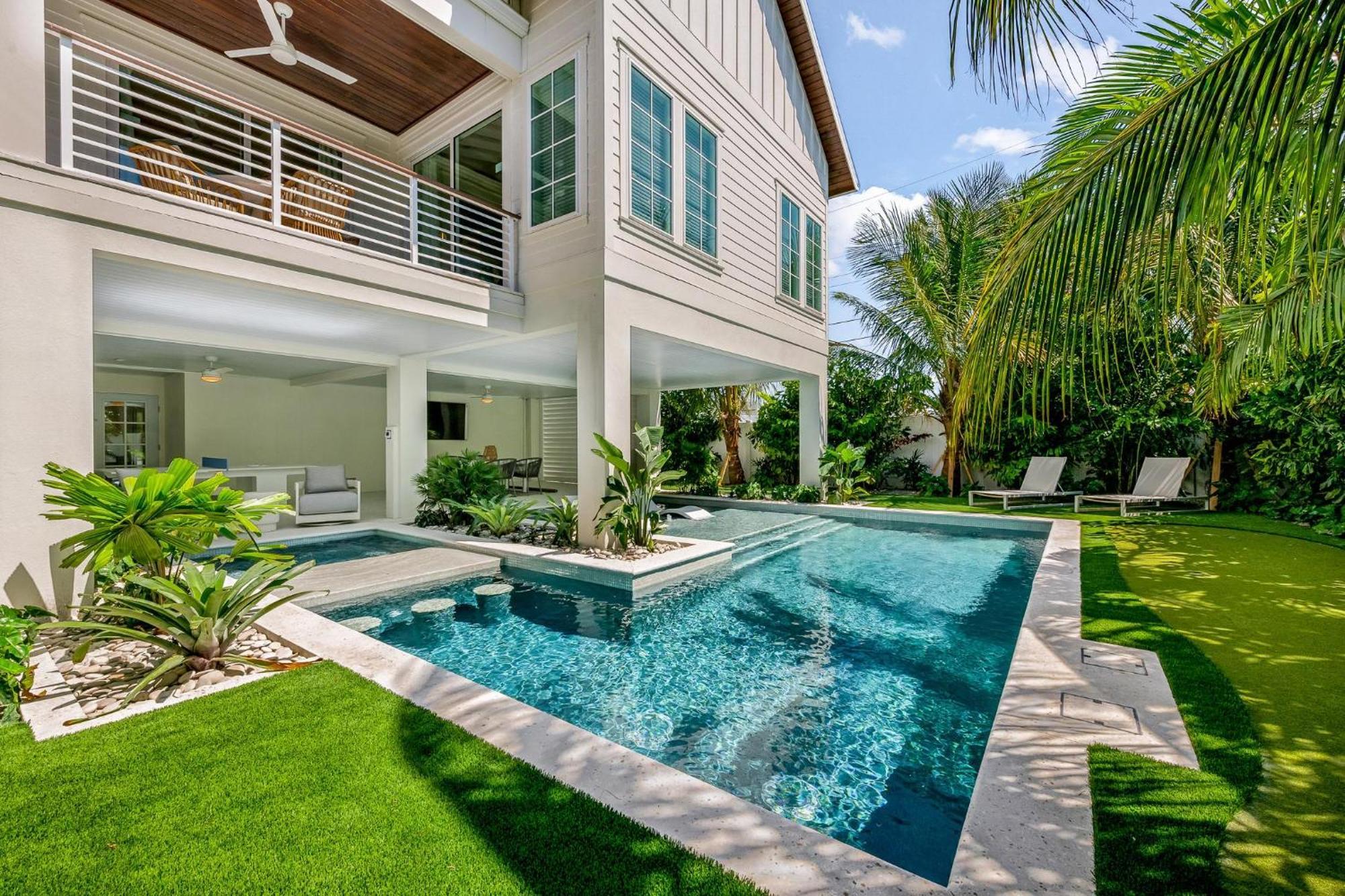 Villa Sweet Caroline Anna Maria Exterior foto
