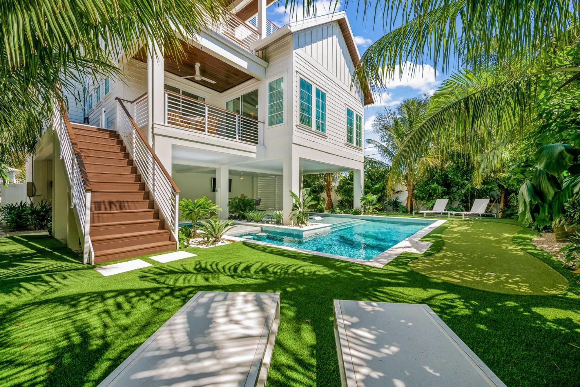Villa Sweet Caroline Anna Maria Exterior foto